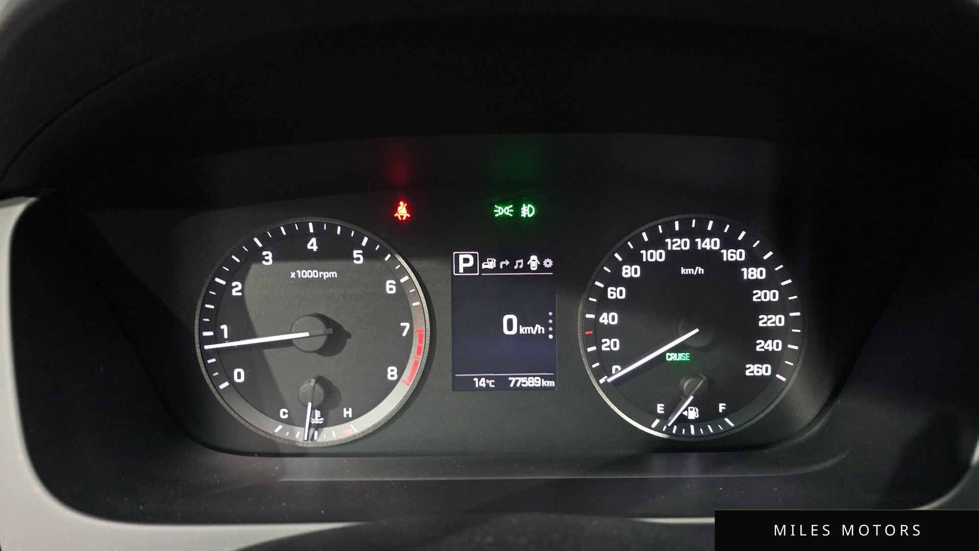 Hyundai Sonata 2016 — миниатюра 8