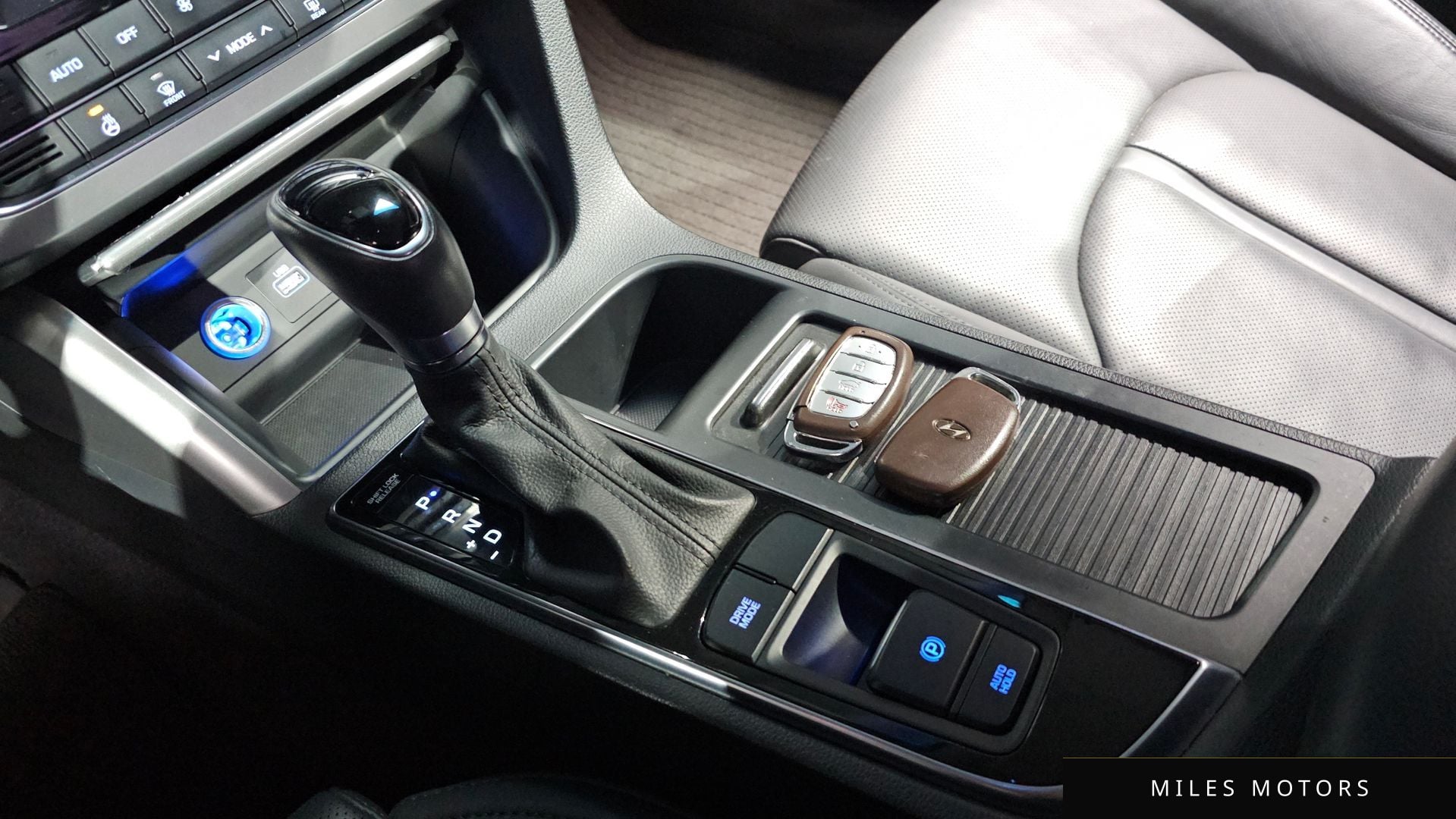 Hyundai Sonata 2016 — миниатюра 9