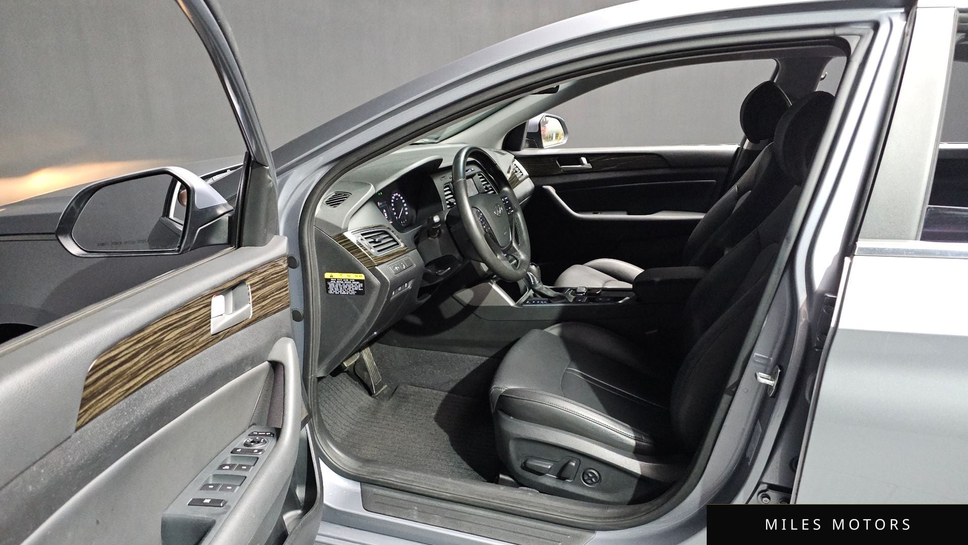 Hyundai Sonata 2016 — миниатюра 10