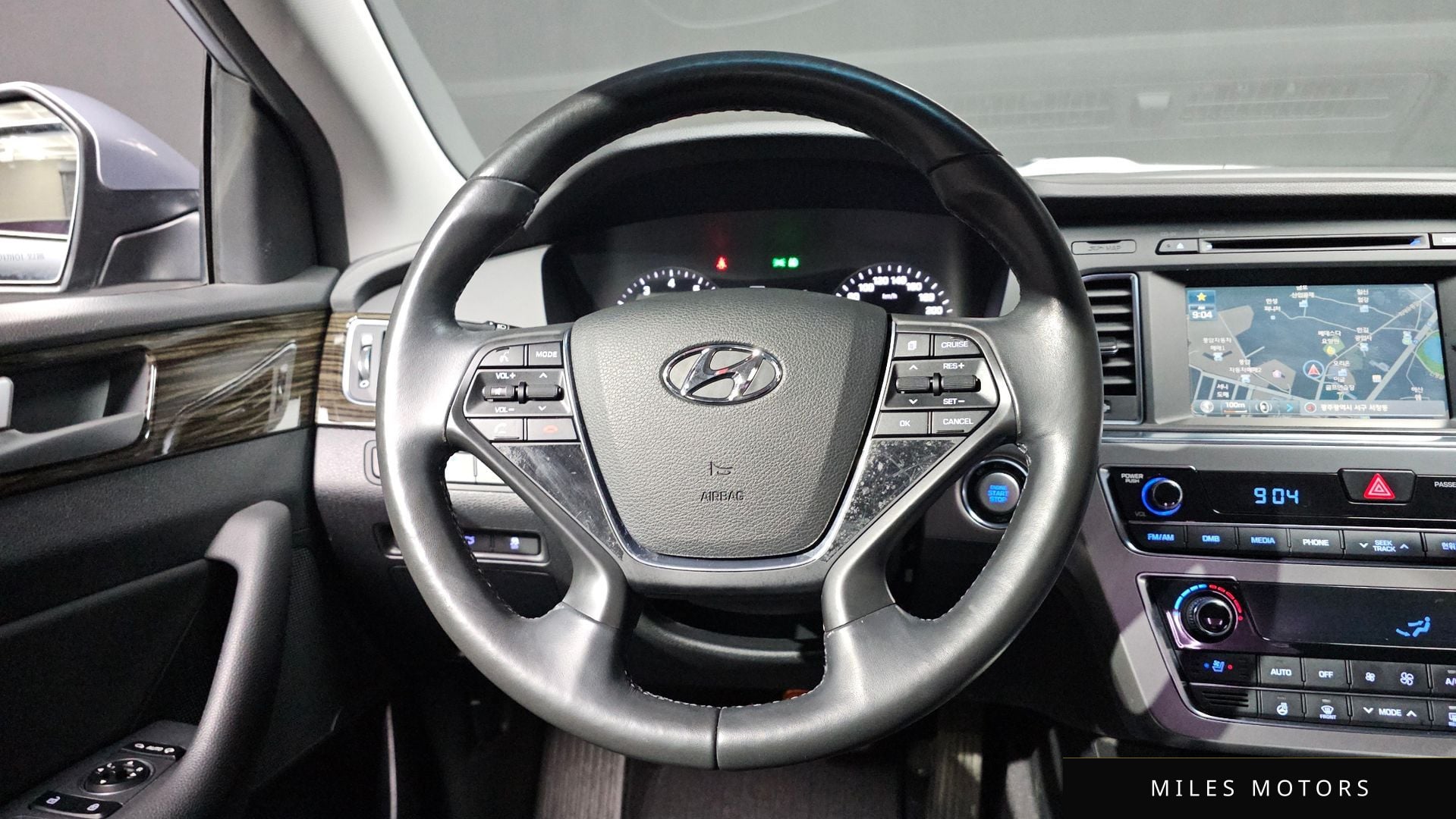 Hyundai Sonata 2016 — миниатюра 11