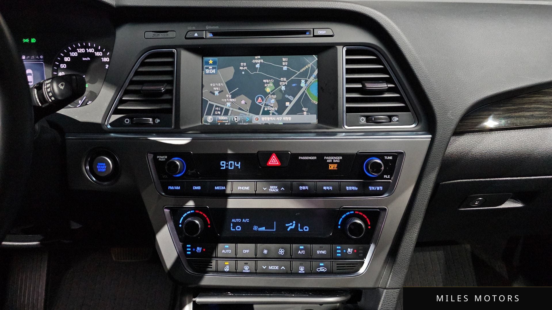 Hyundai Sonata 2016 — миниатюра 12