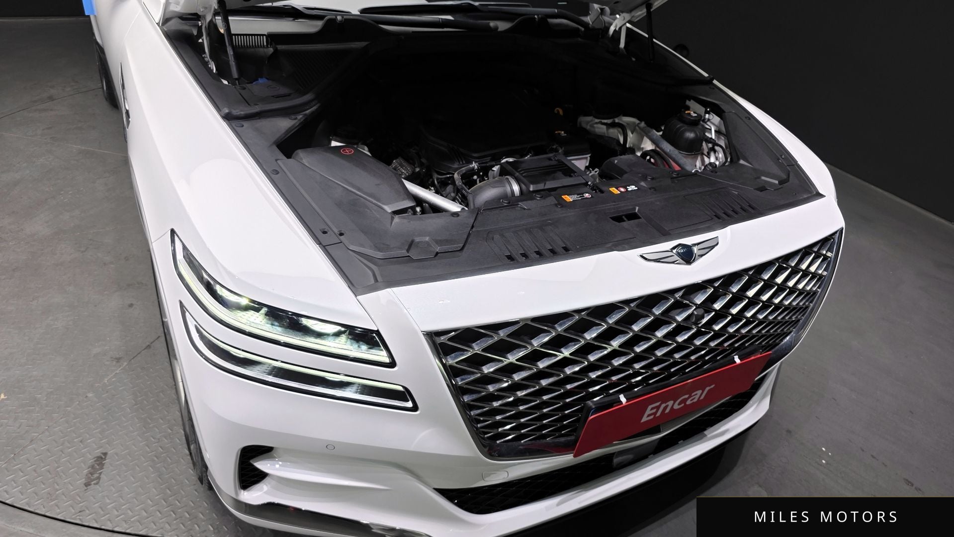 Genesis GV80 2022 — миниатюра 6