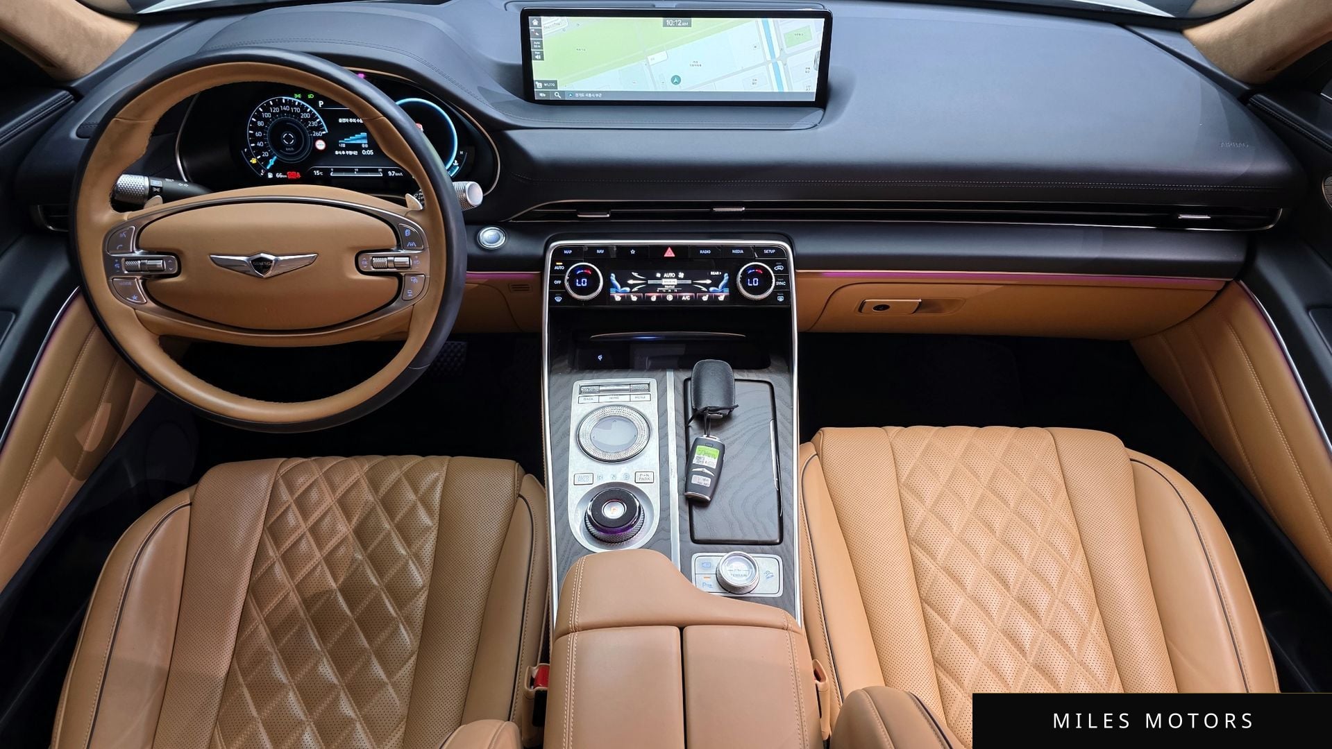Genesis GV80 2022 — миниатюра 7
