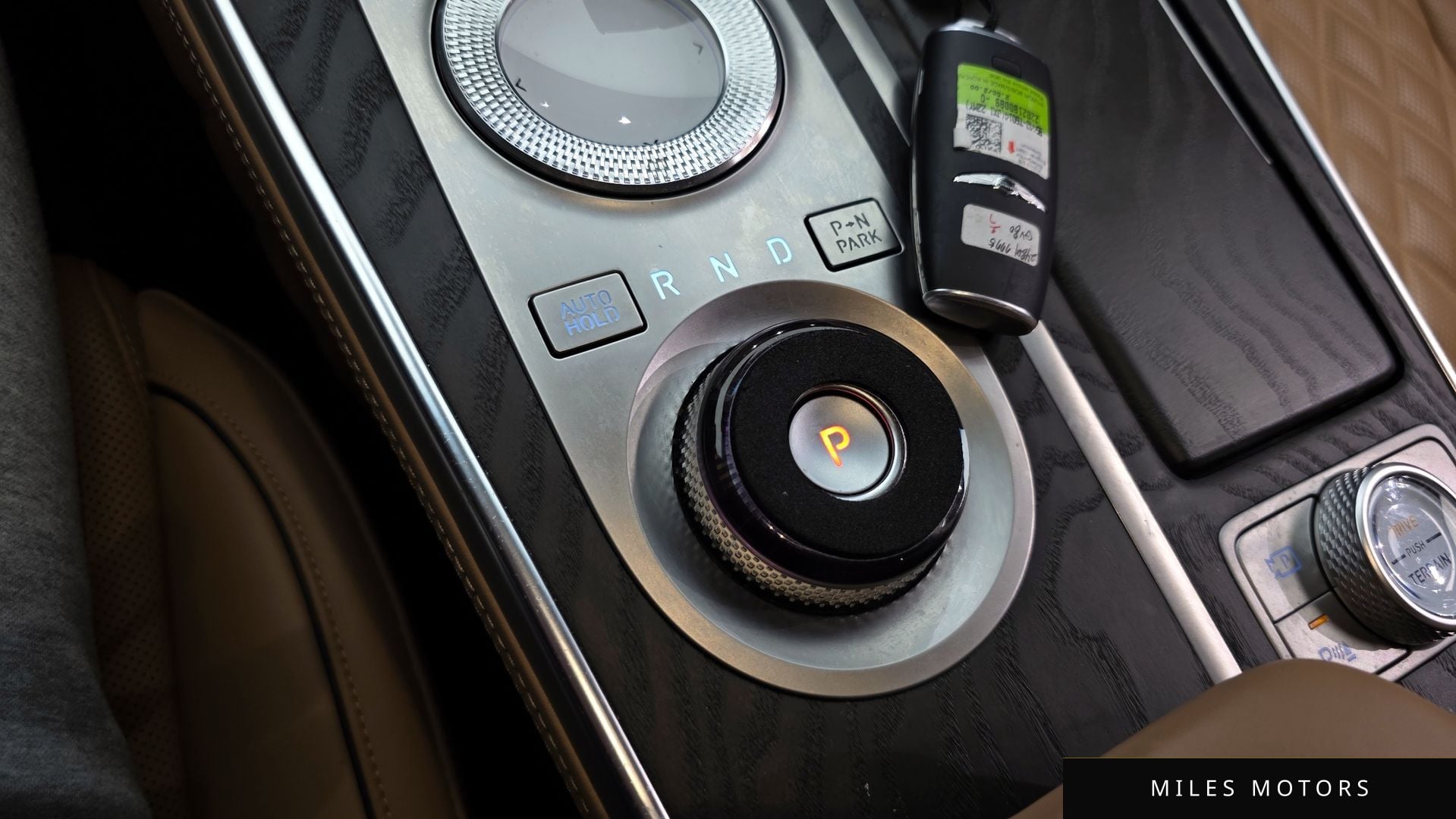Genesis GV80 2022 — миниатюра 9