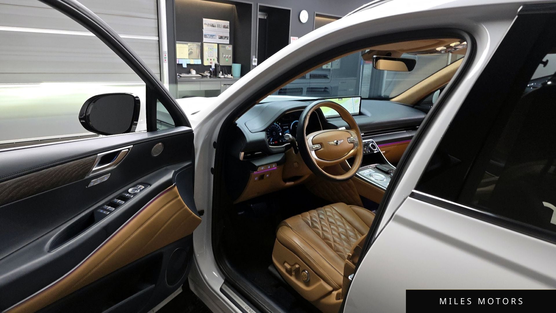 Genesis GV80 2022 — миниатюра 10