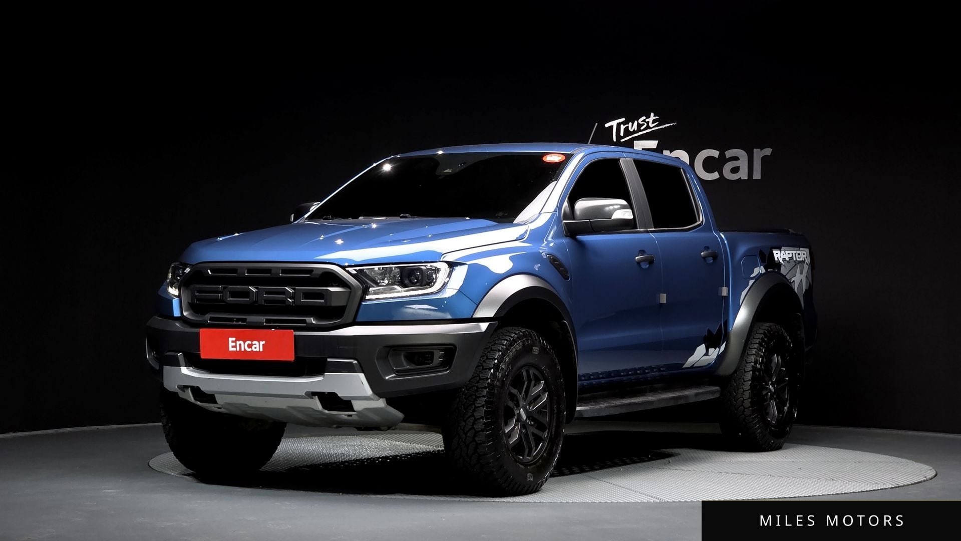 Ford Ranger 2022 — фото 1 из 12