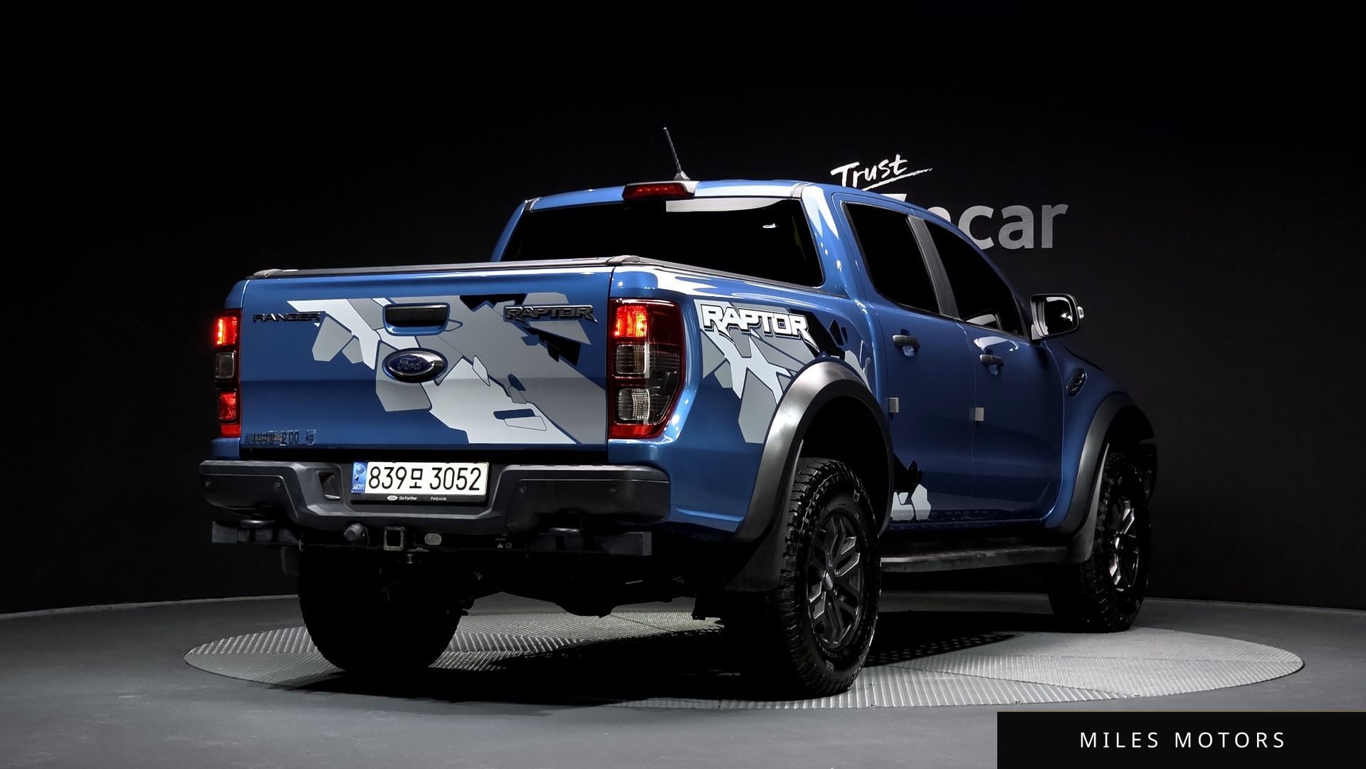 Ford Ranger 2022 — миниатюра 2