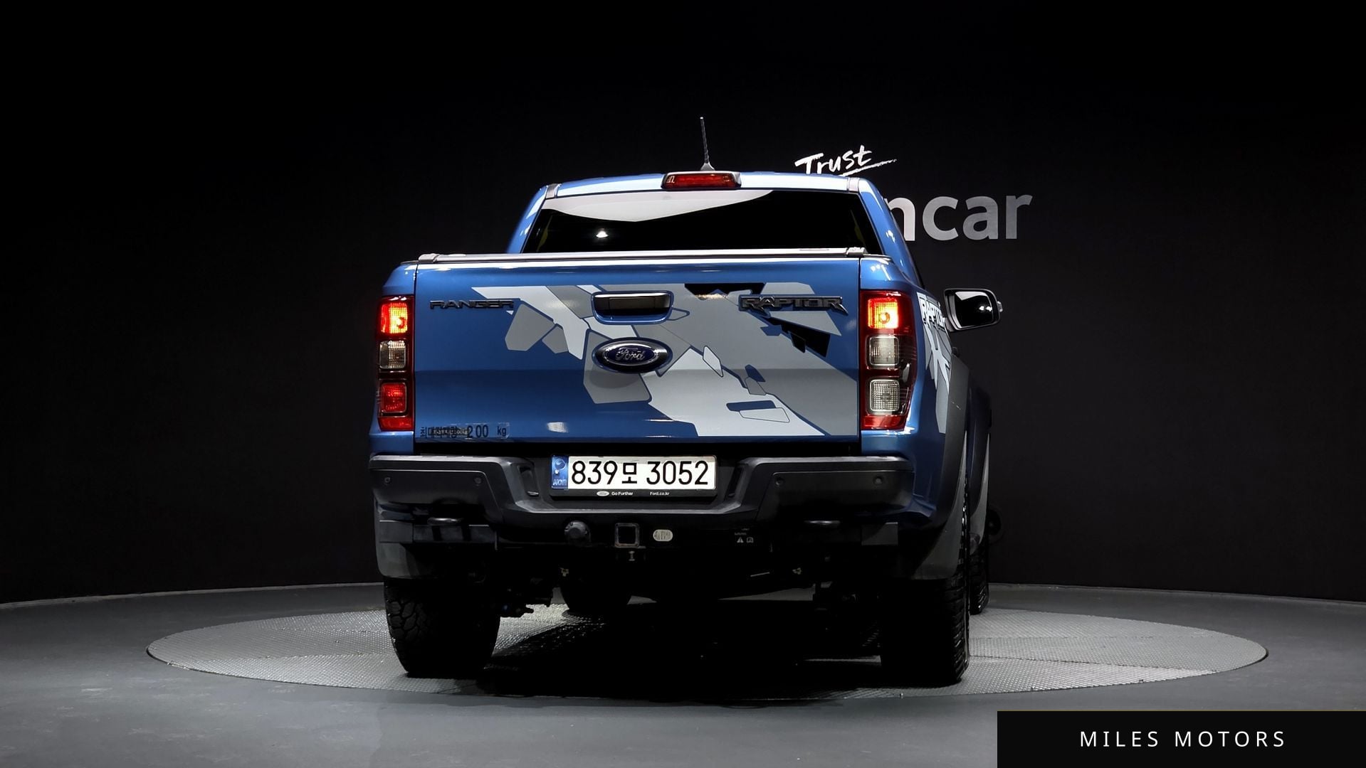 Ford Ranger 2022 — миниатюра 4