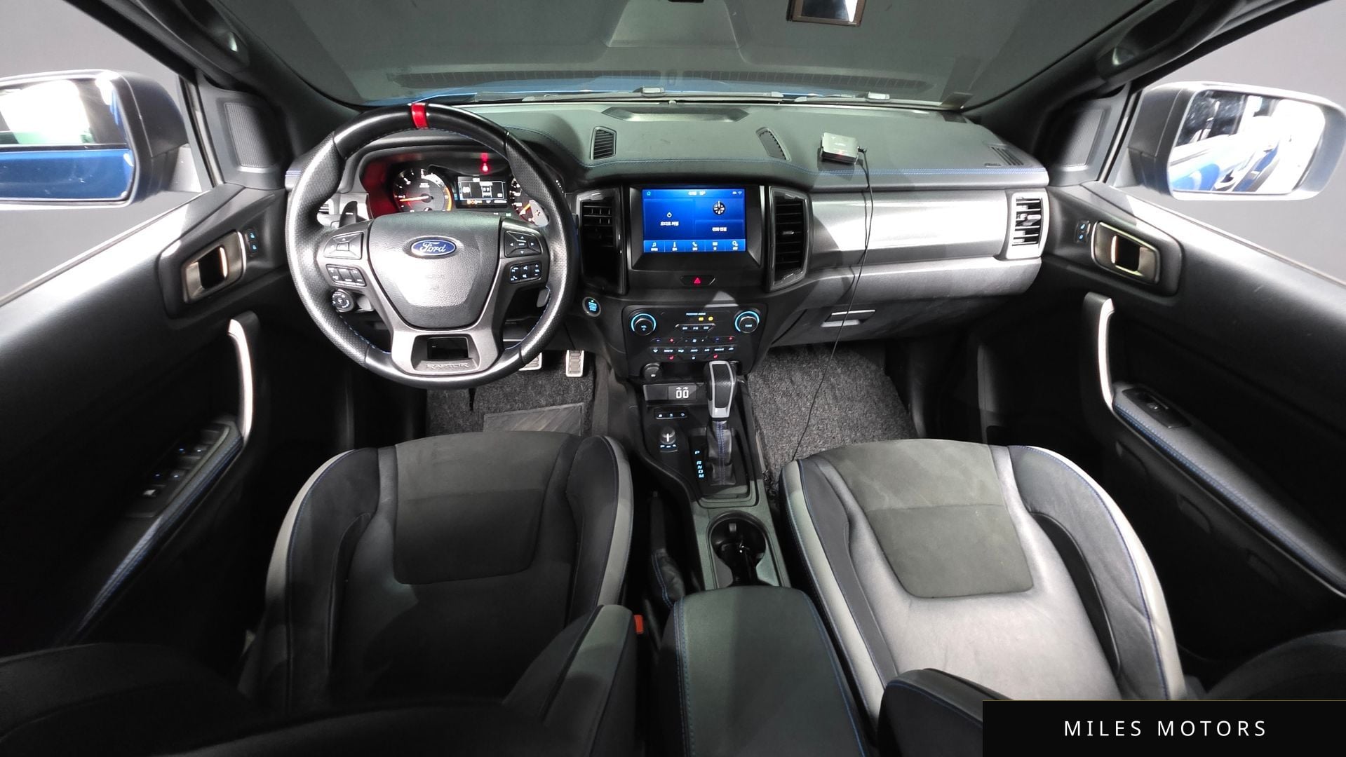 Ford Ranger 2022 — миниатюра 7