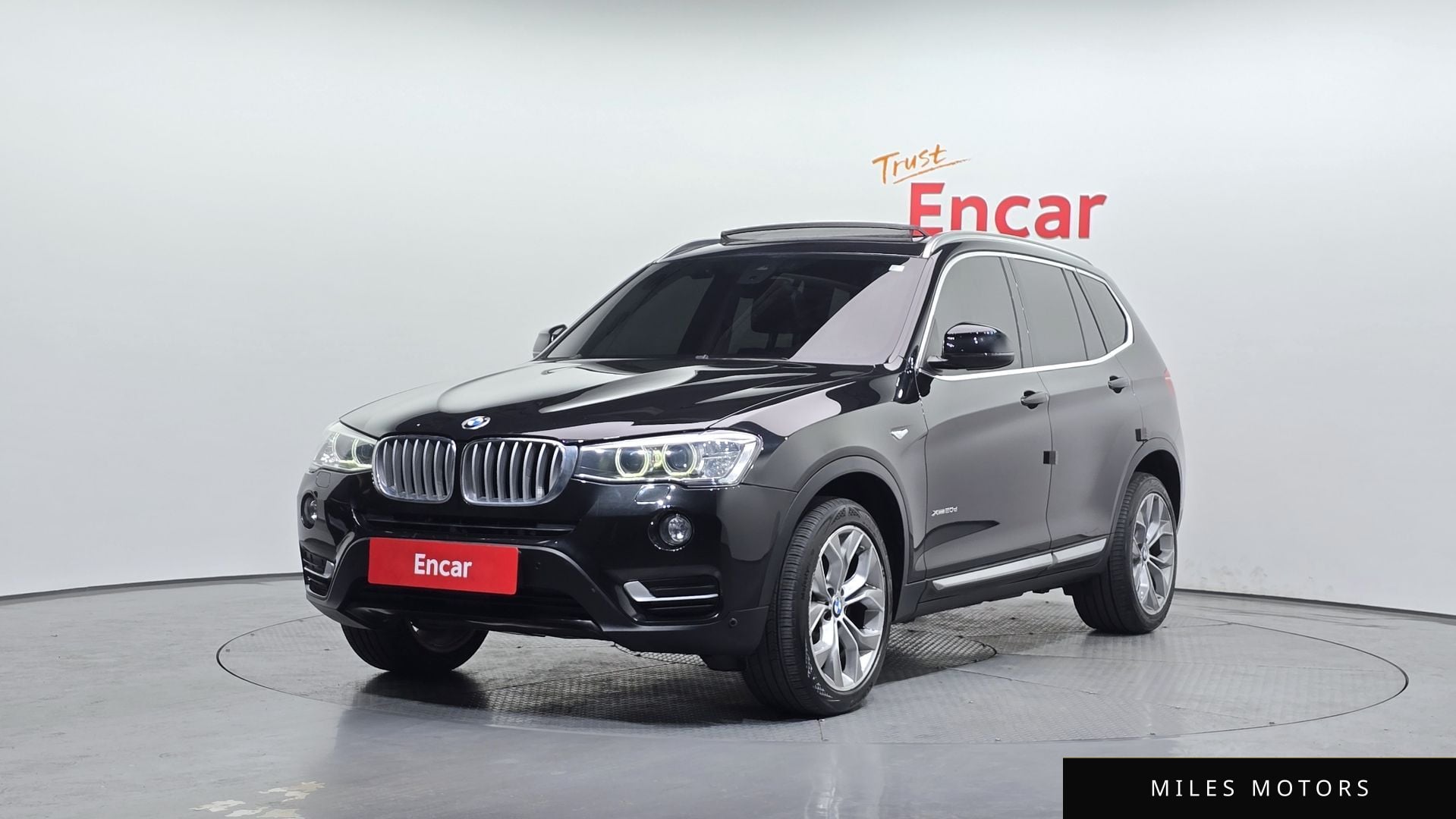 BMW X3 (F25) 2016 — фото 1 из 12