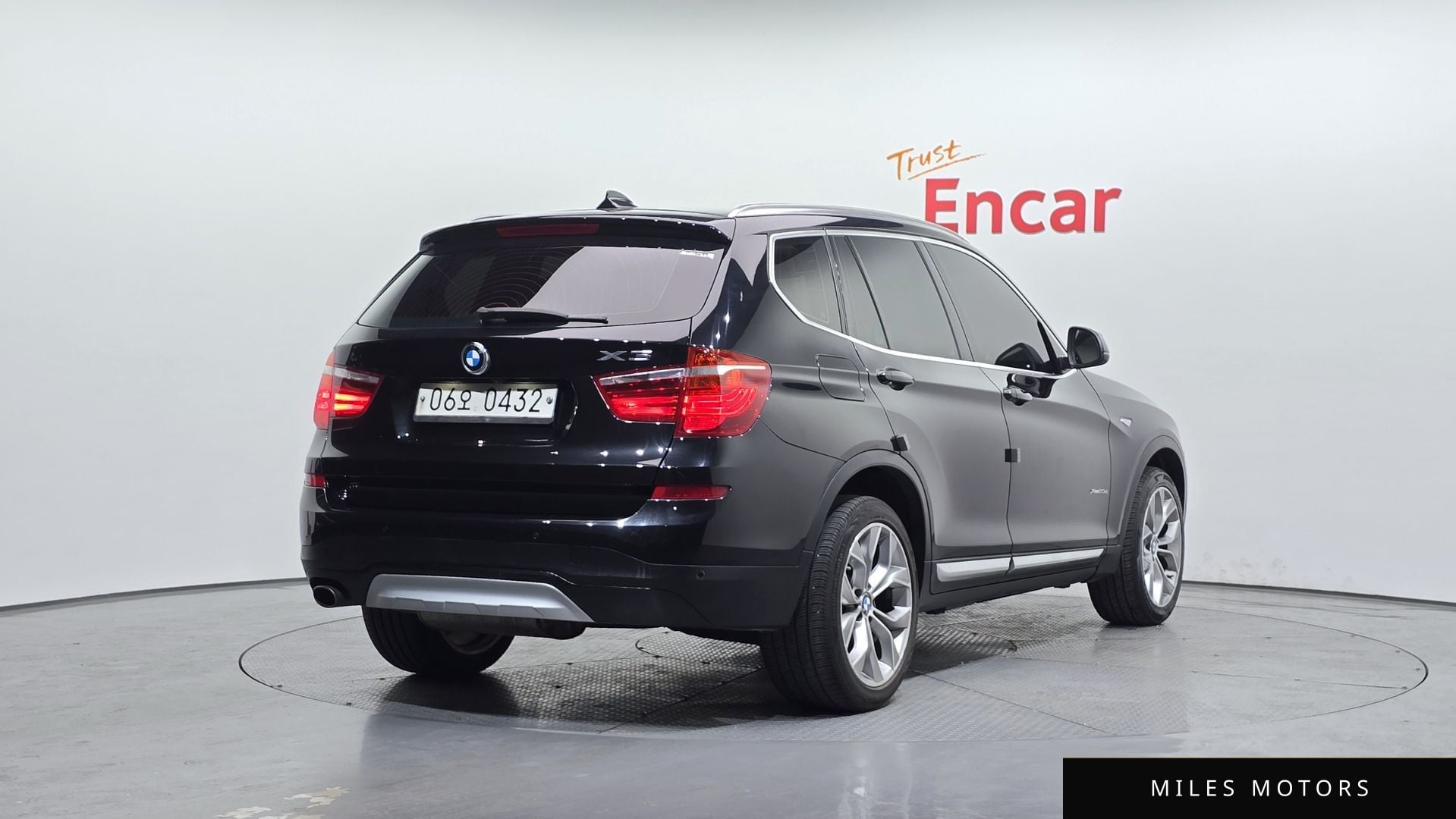 BMW X3 (F25) 2016 — миниатюра 2