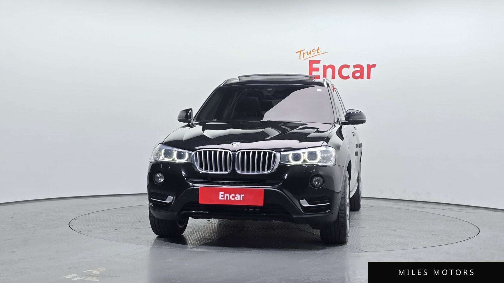 BMW X3 (F25) 2016 — миниатюра 3