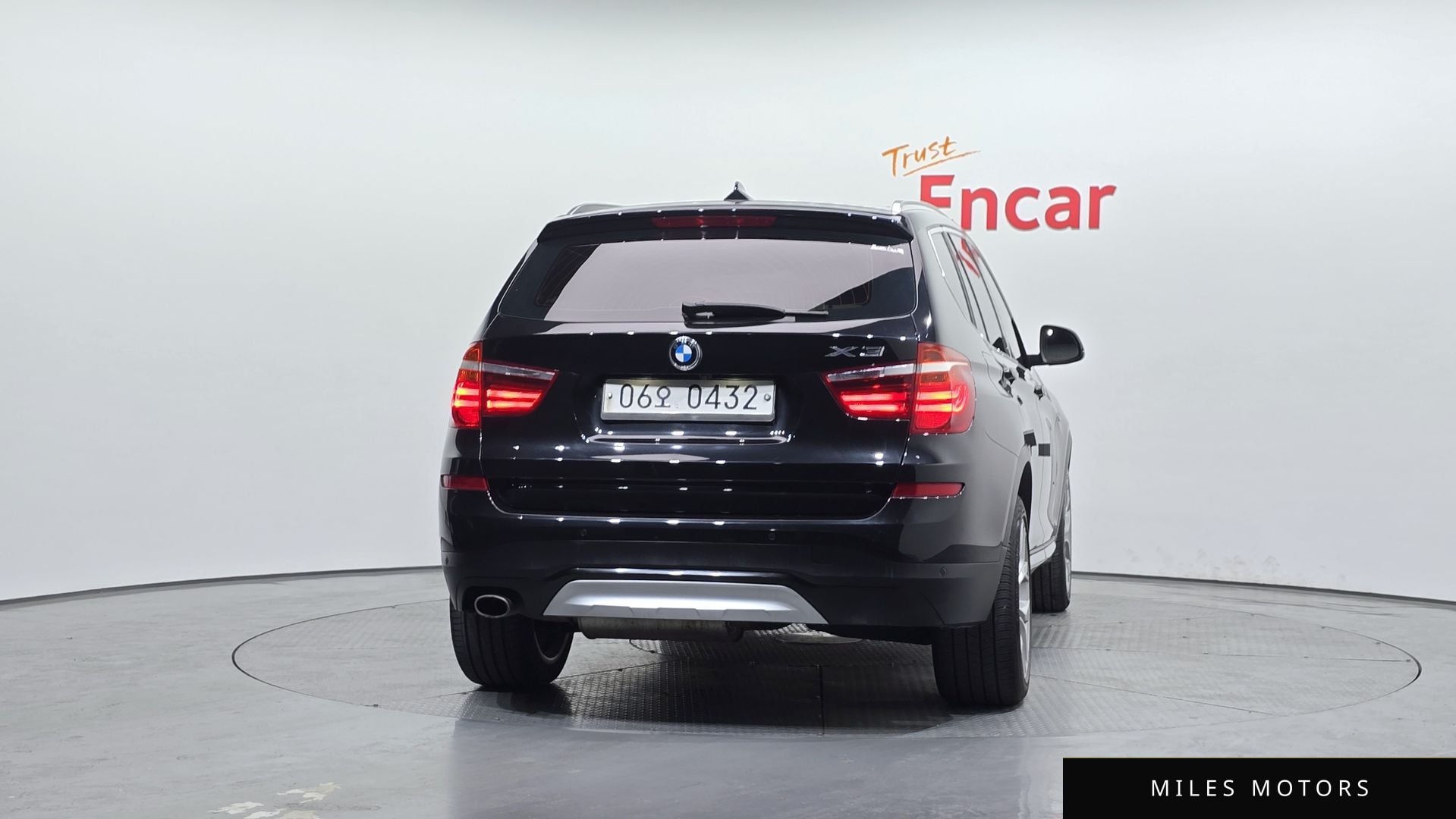 BMW X3 (F25) 2016 — миниатюра 4