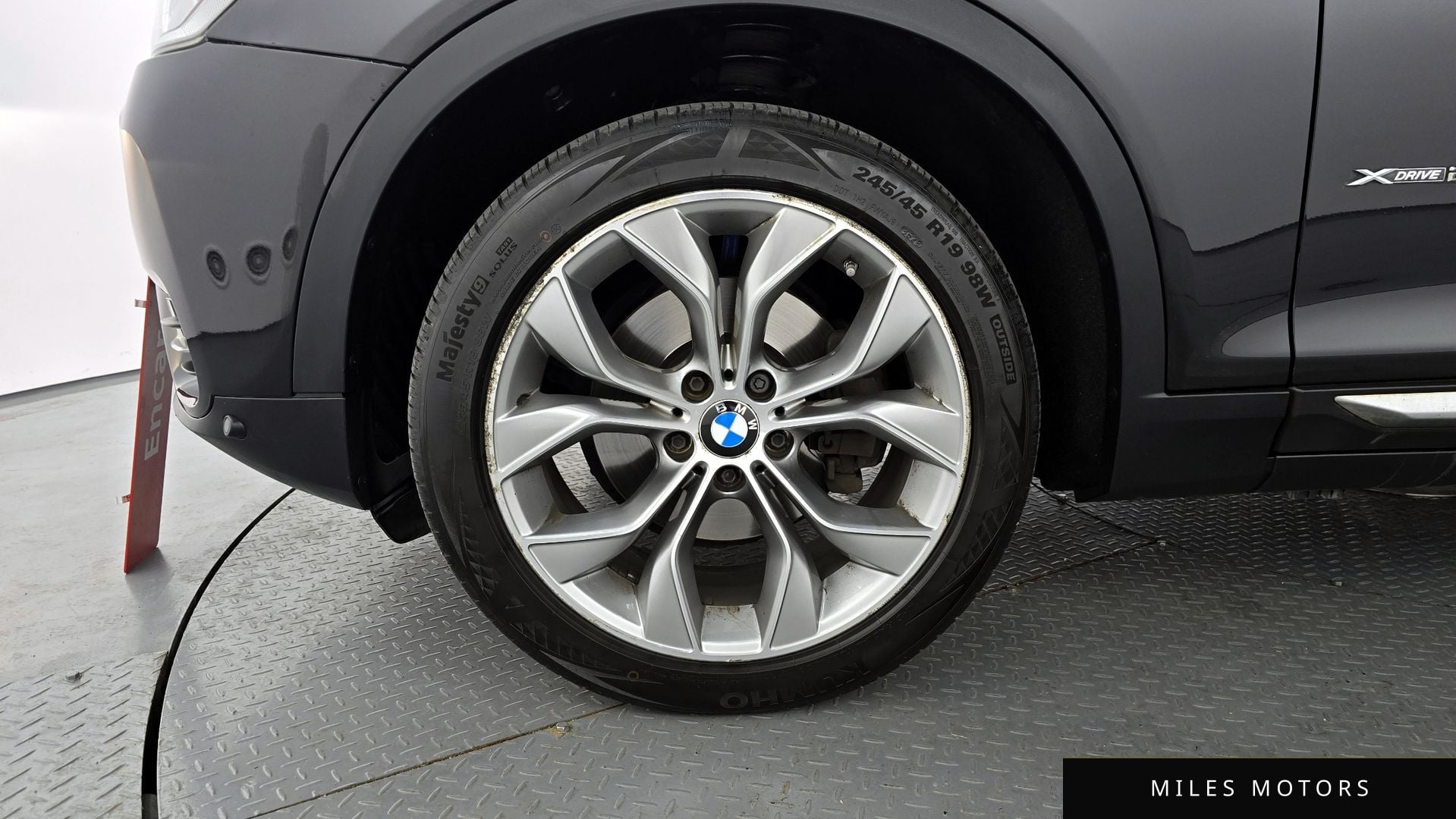 BMW X3 (F25) 2016 — миниатюра 5