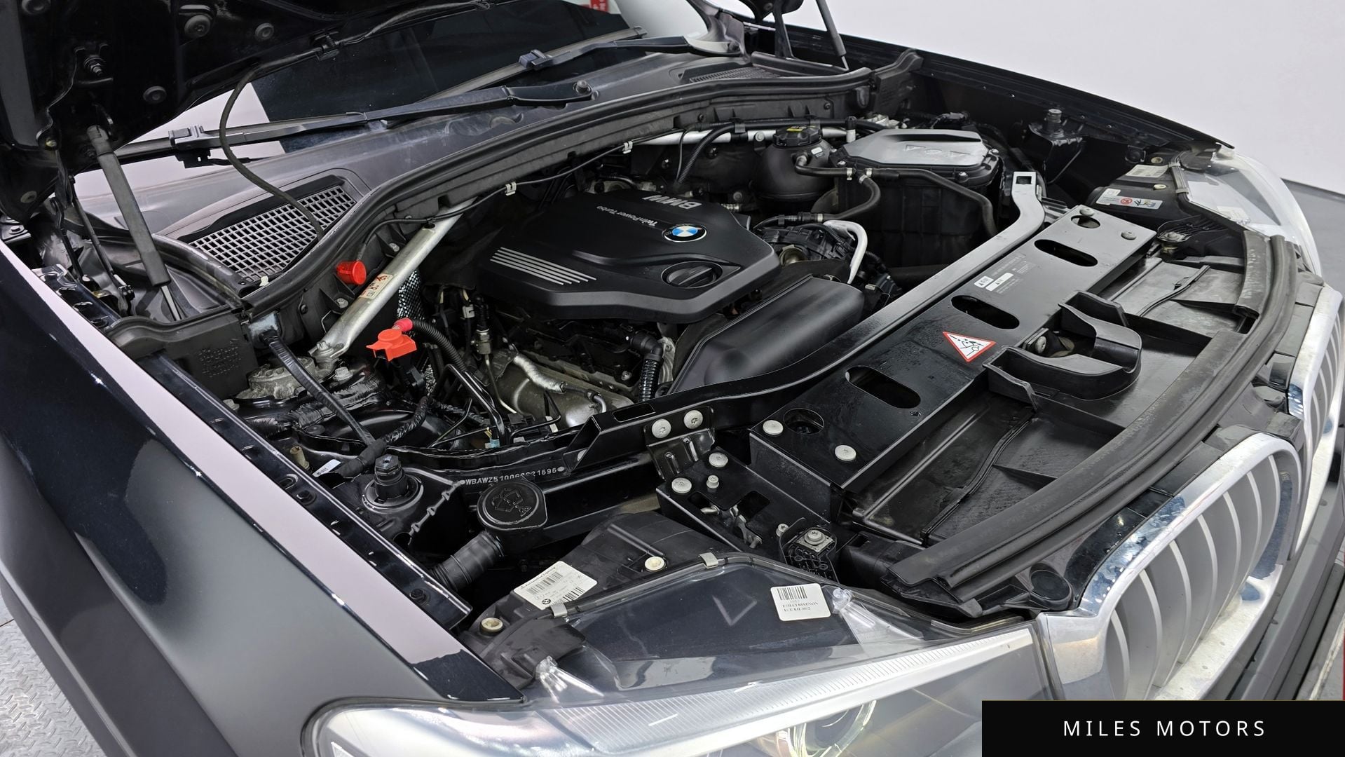 BMW X3 (F25) 2016 — миниатюра 6
