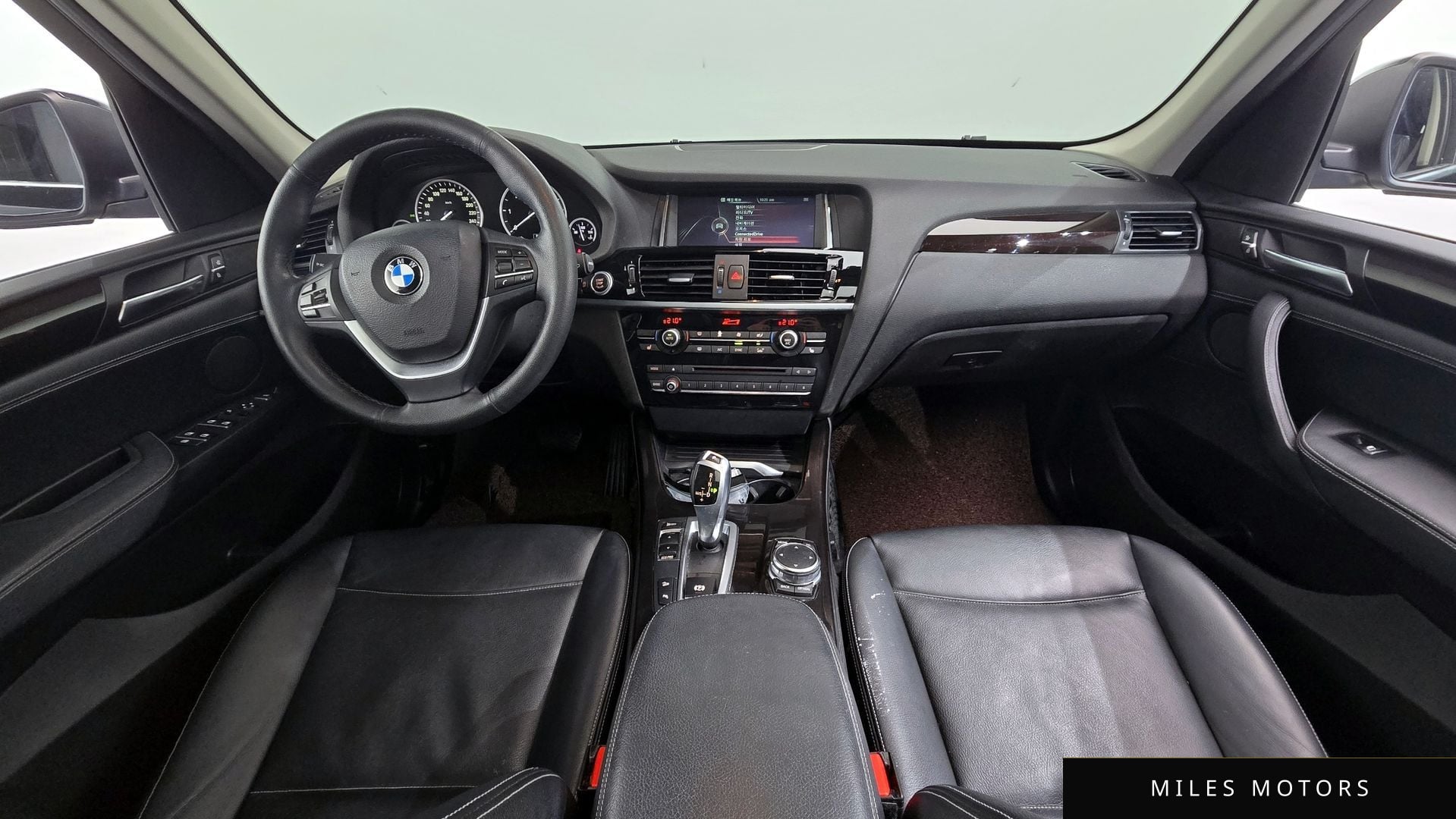 BMW X3 (F25) 2016 — миниатюра 7