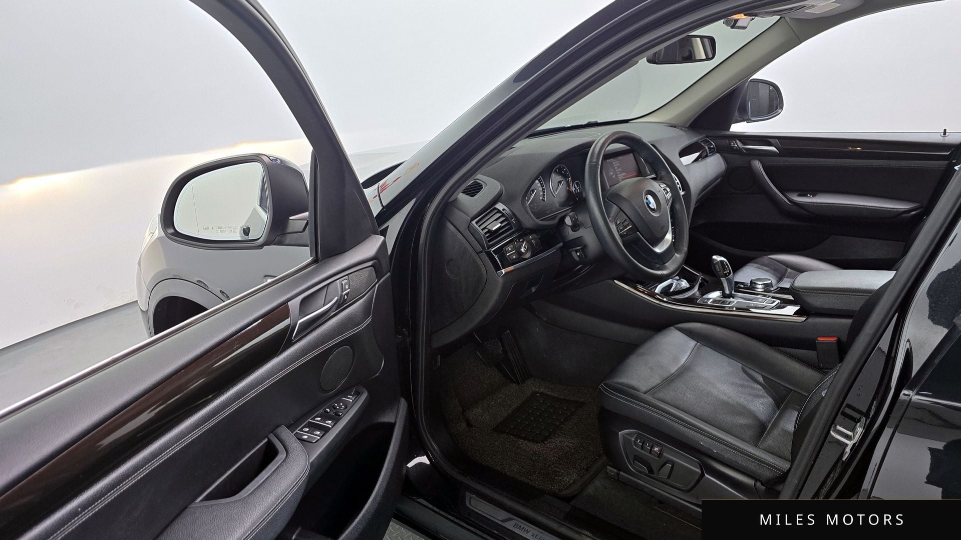 BMW X3 (F25) 2016 — миниатюра 10