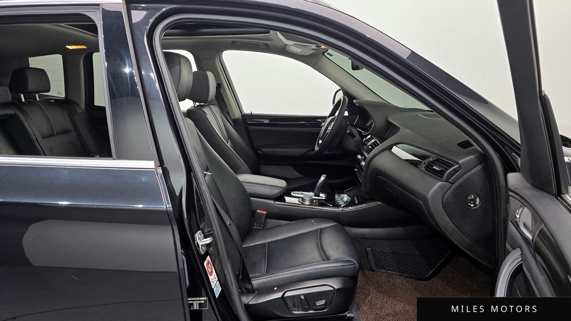 BMW X3 (F25) 2016 — миниатюра 11