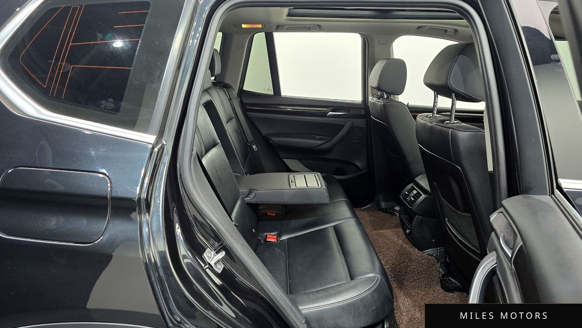 BMW X3 (F25) 2016 — миниатюра 12