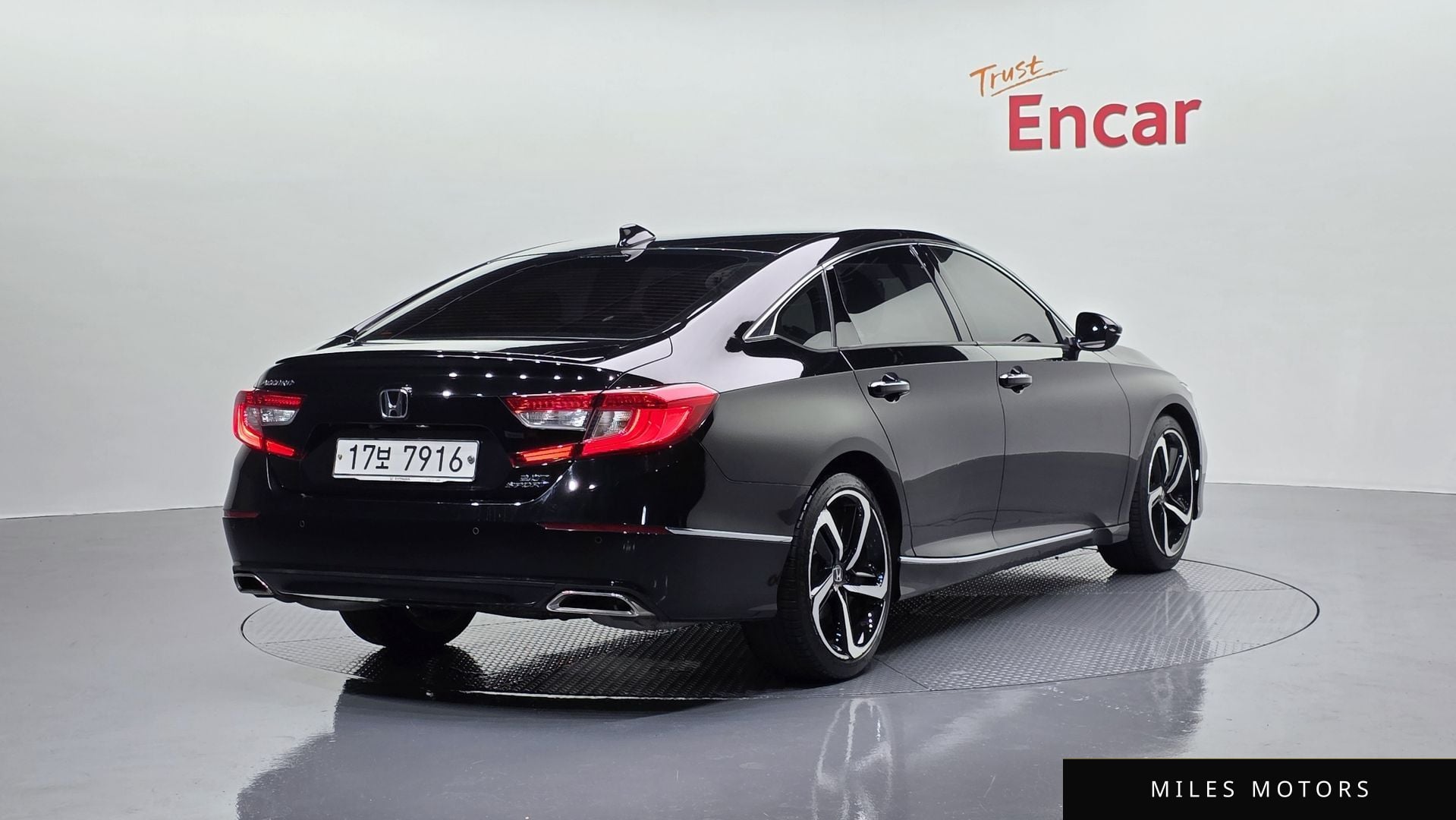 Honda 어코드 2018 — миниатюра 2