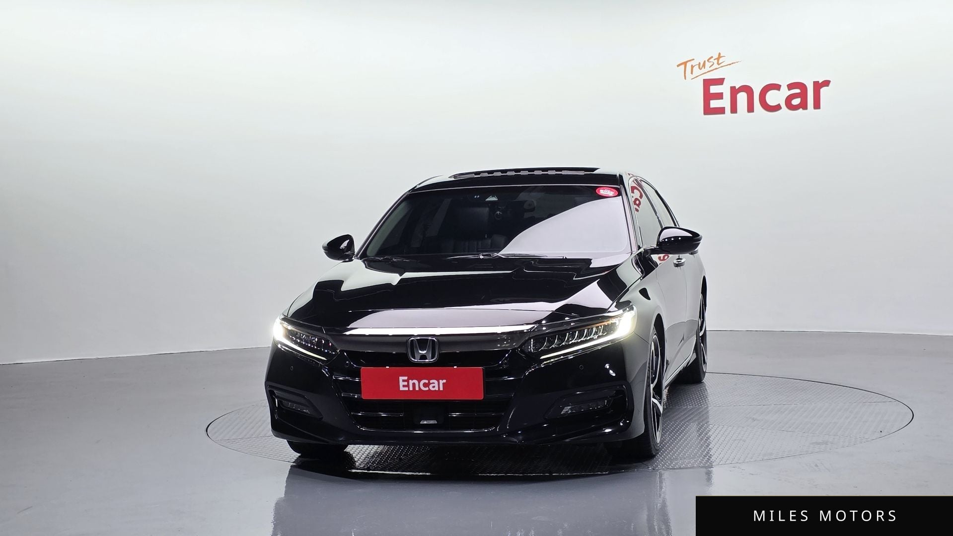 Honda 어코드 2018 — миниатюра 3
