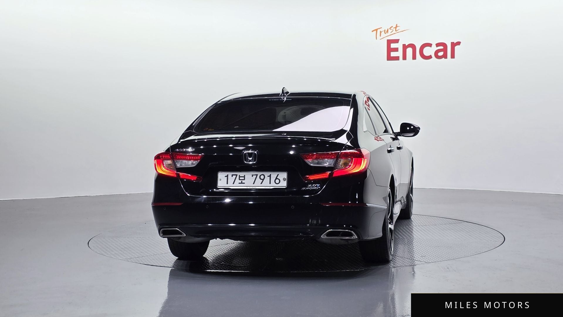 Honda 어코드 2018 — миниатюра 4