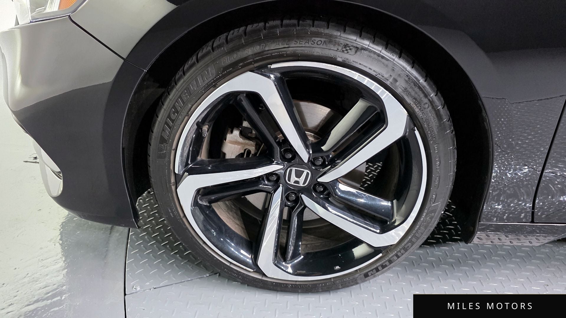 Honda 어코드 2018 — миниатюра 5