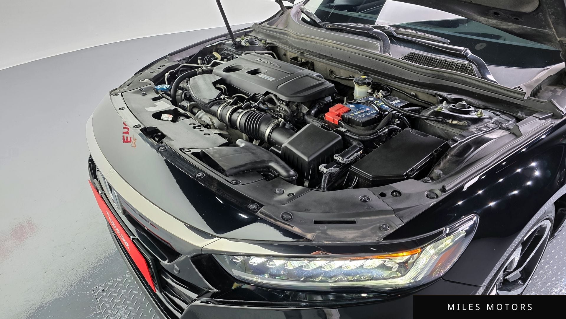 Honda 어코드 2018 — миниатюра 6