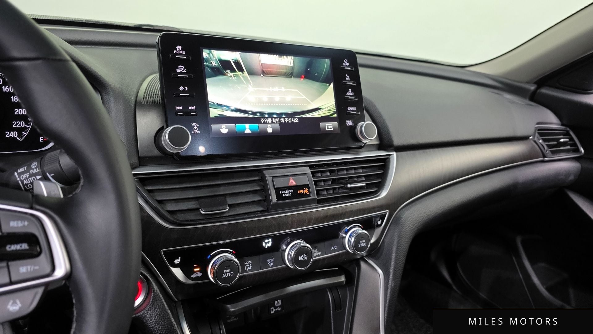 Honda 어코드 2018 — миниатюра 15
