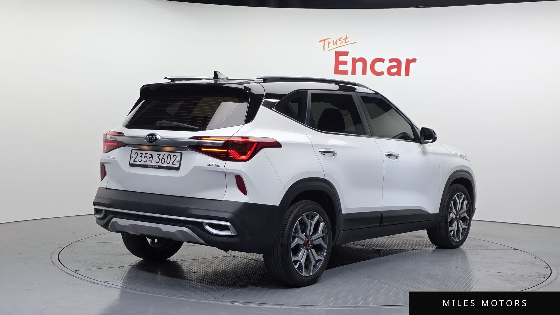 Kia Seltos 2020 — миниатюра 2