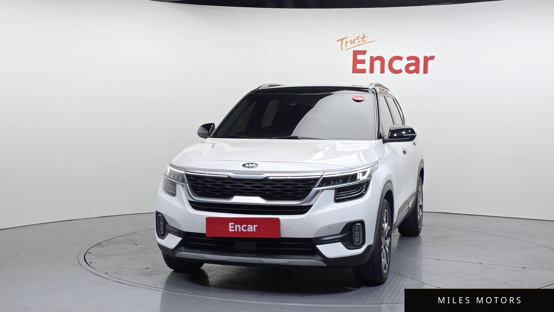 Kia Seltos 2020 — миниатюра 3