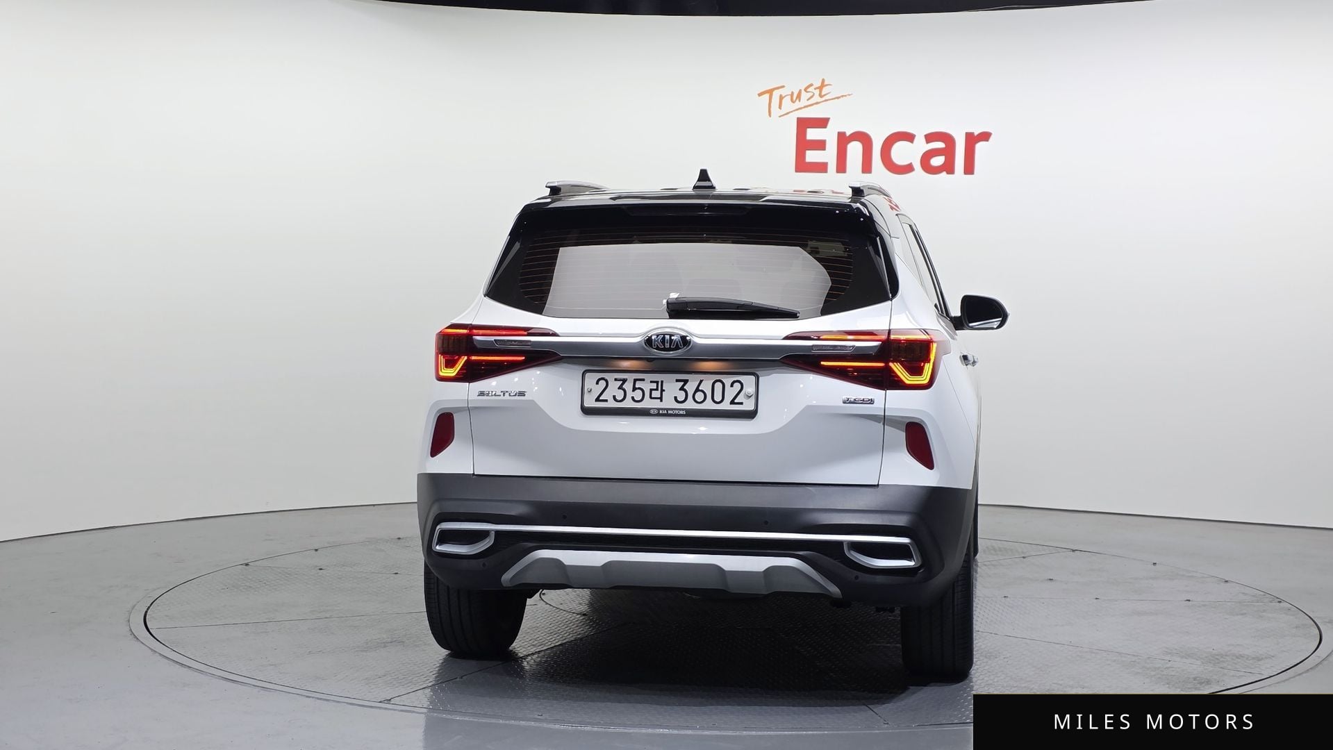 Kia Seltos 2020 — миниатюра 4