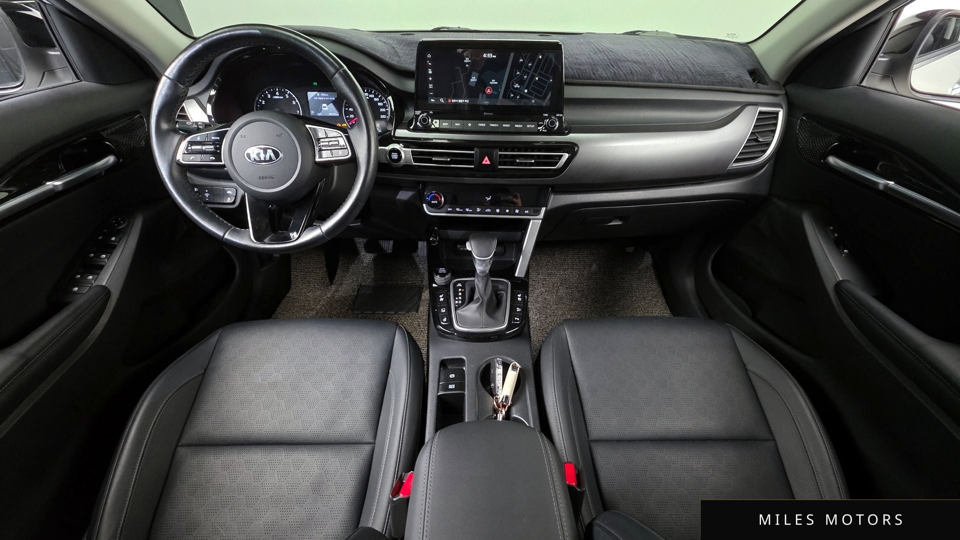 Kia Seltos 2020 — миниатюра 7