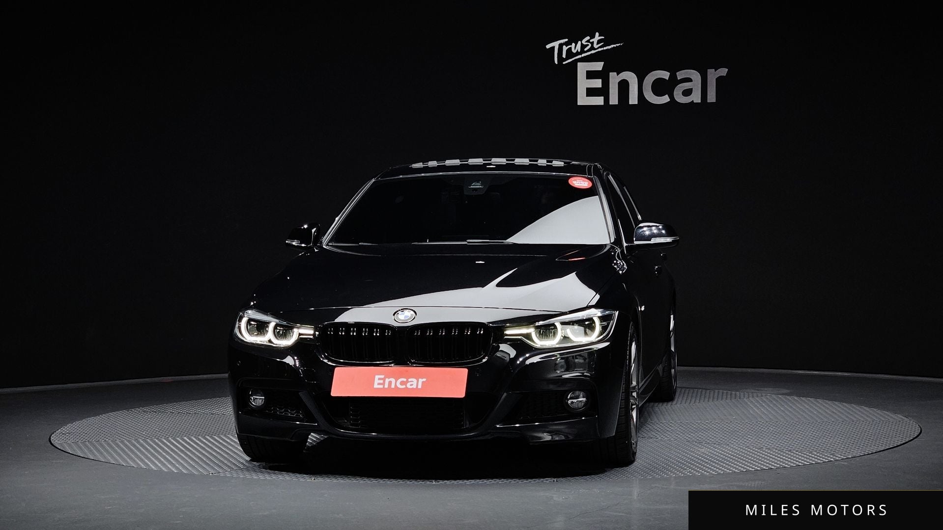 BMW 3 Series (F30) 2017 — миниатюра 3