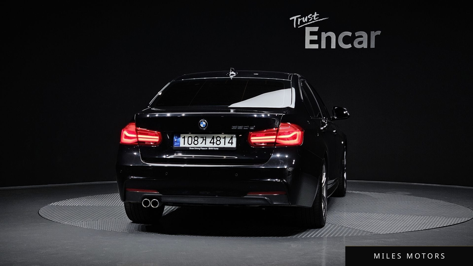 BMW 3 Series (F30) 2017 — миниатюра 4