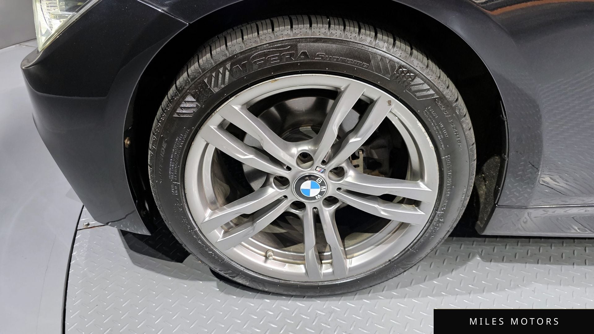 BMW 3 Series (F30) 2017 — миниатюра 5