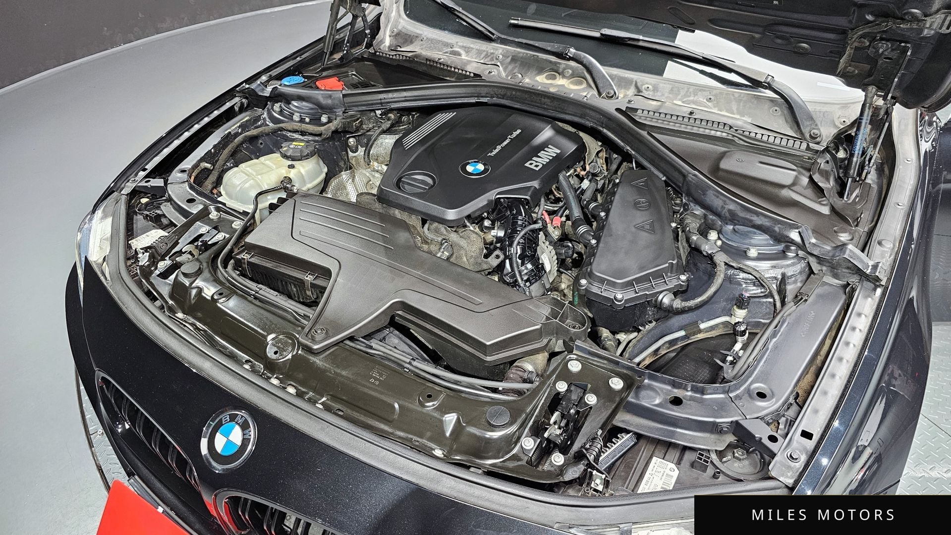 BMW 3 Series (F30) 2017 — миниатюра 6