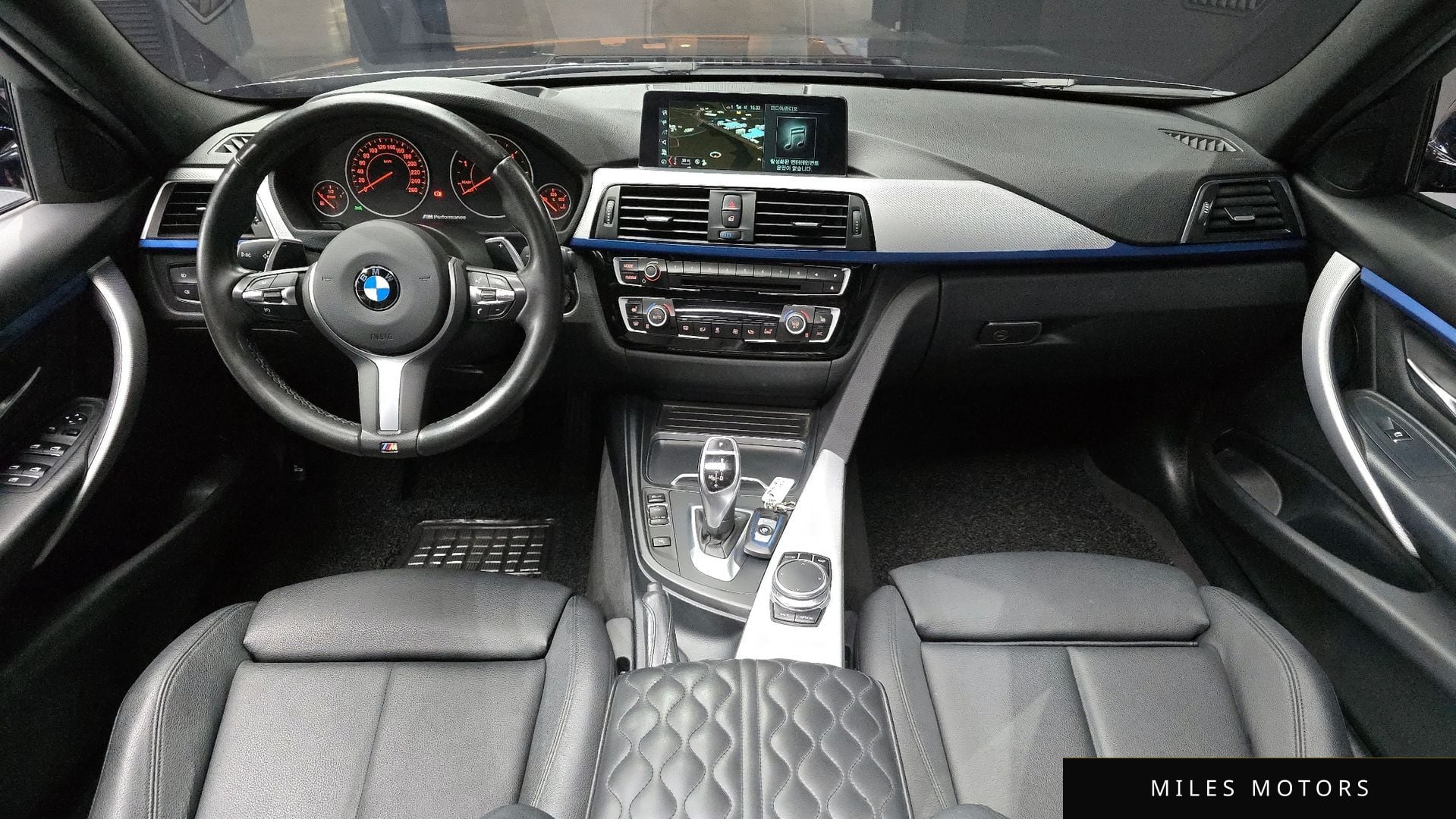 BMW 3 Series (F30) 2017 — миниатюра 7