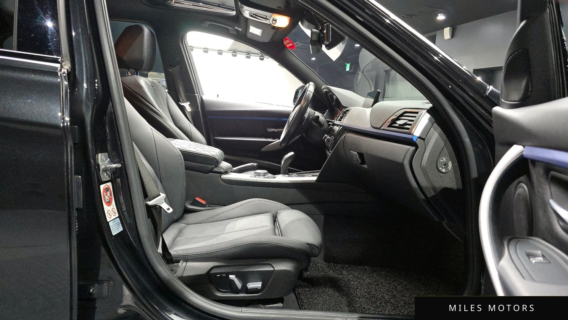 BMW 3 Series (F30) 2017 — миниатюра 11