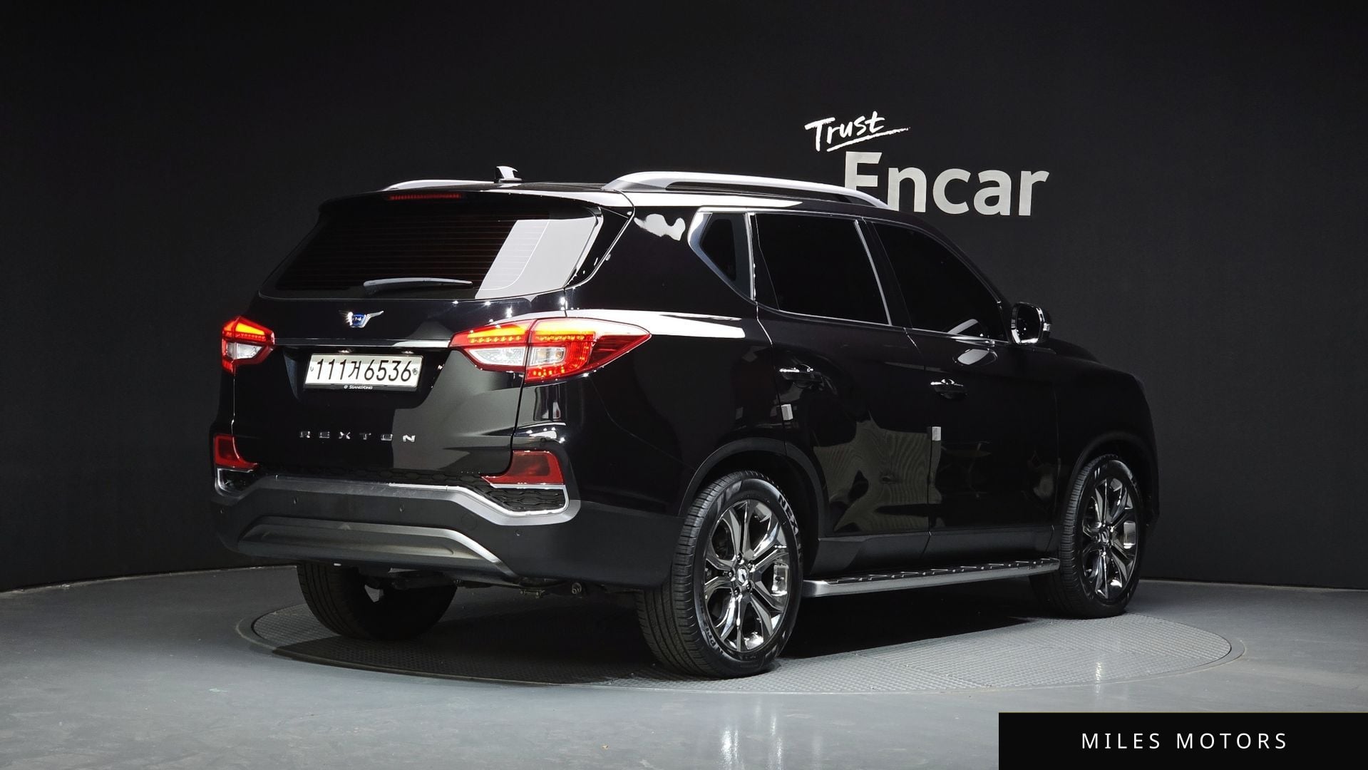KG Mobility Rexton 2020 — миниатюра 2
