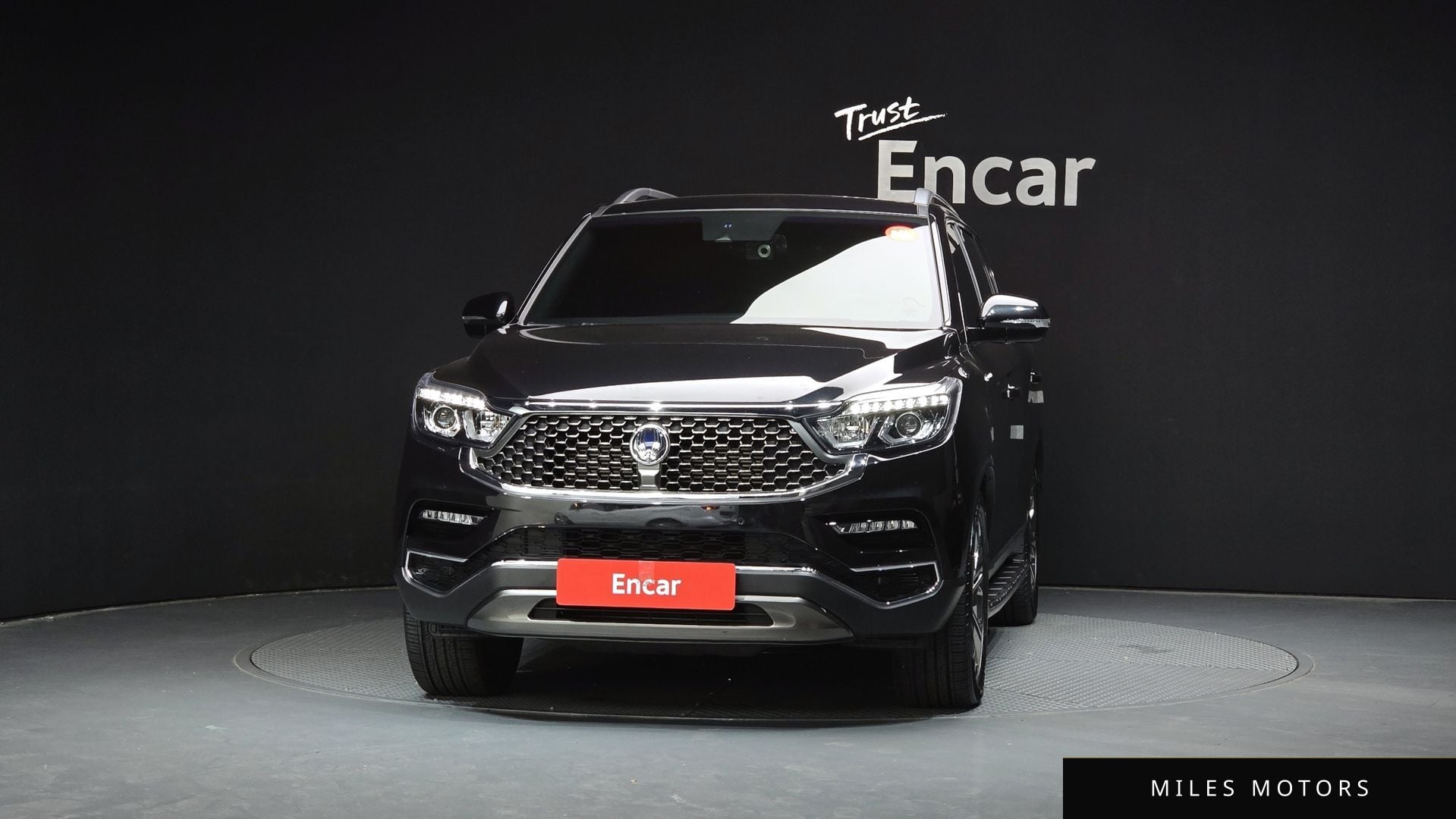 KG Mobility Rexton 2020 — миниатюра 3