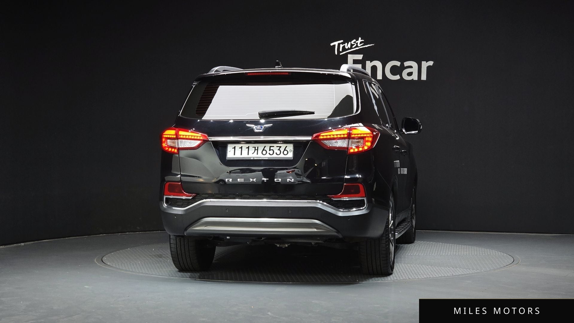 KG Mobility Rexton 2020 — миниатюра 4