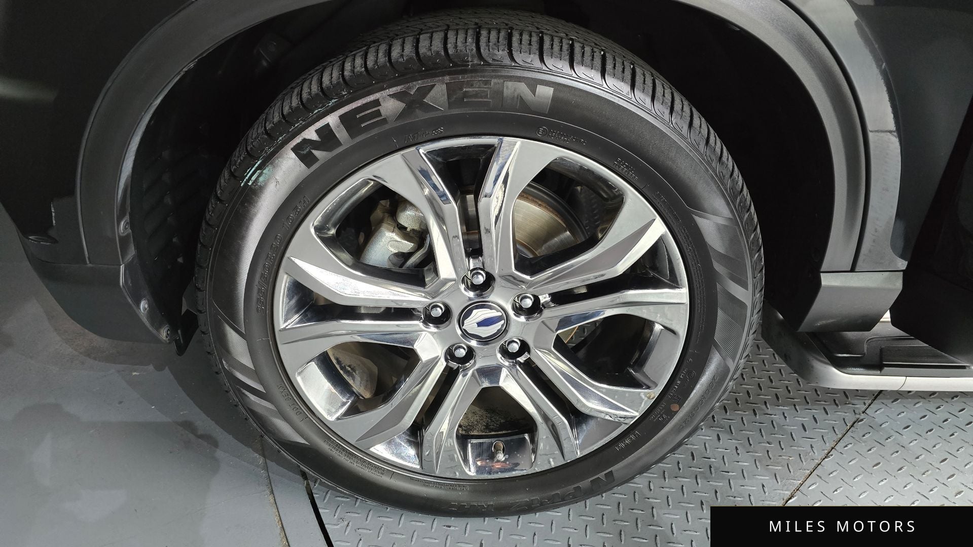 KG Mobility Rexton 2020 — миниатюра 5