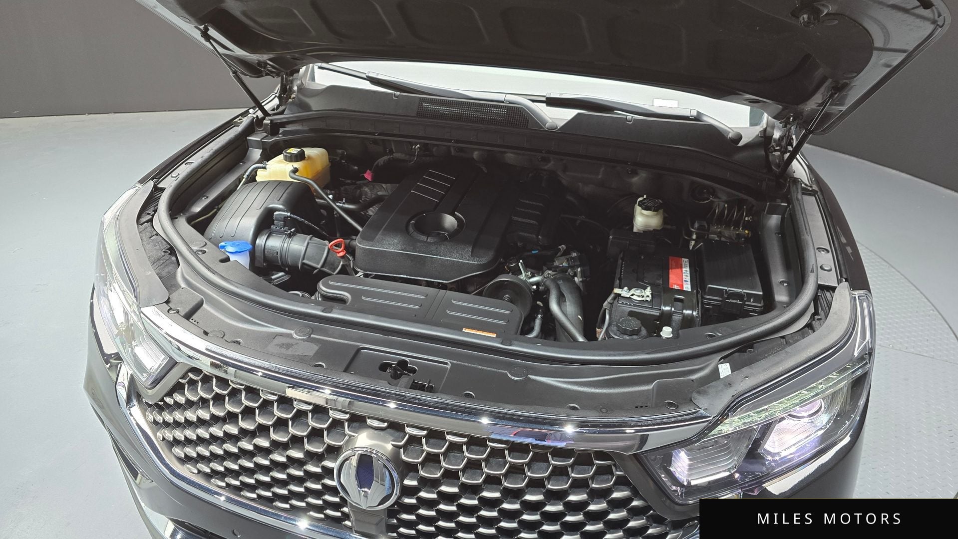 KG Mobility Rexton 2020 — миниатюра 6