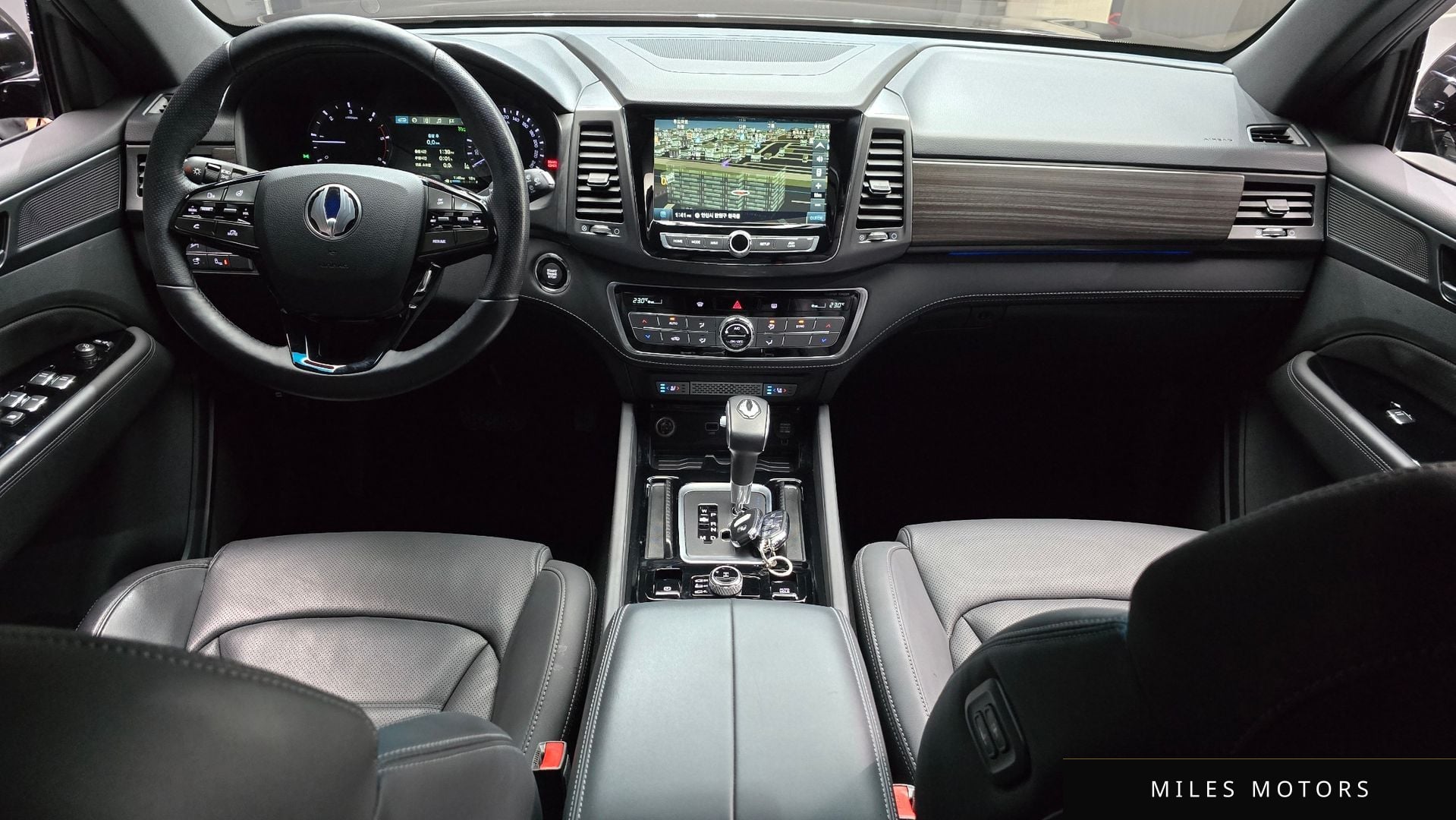 KG Mobility Rexton 2020 — миниатюра 7