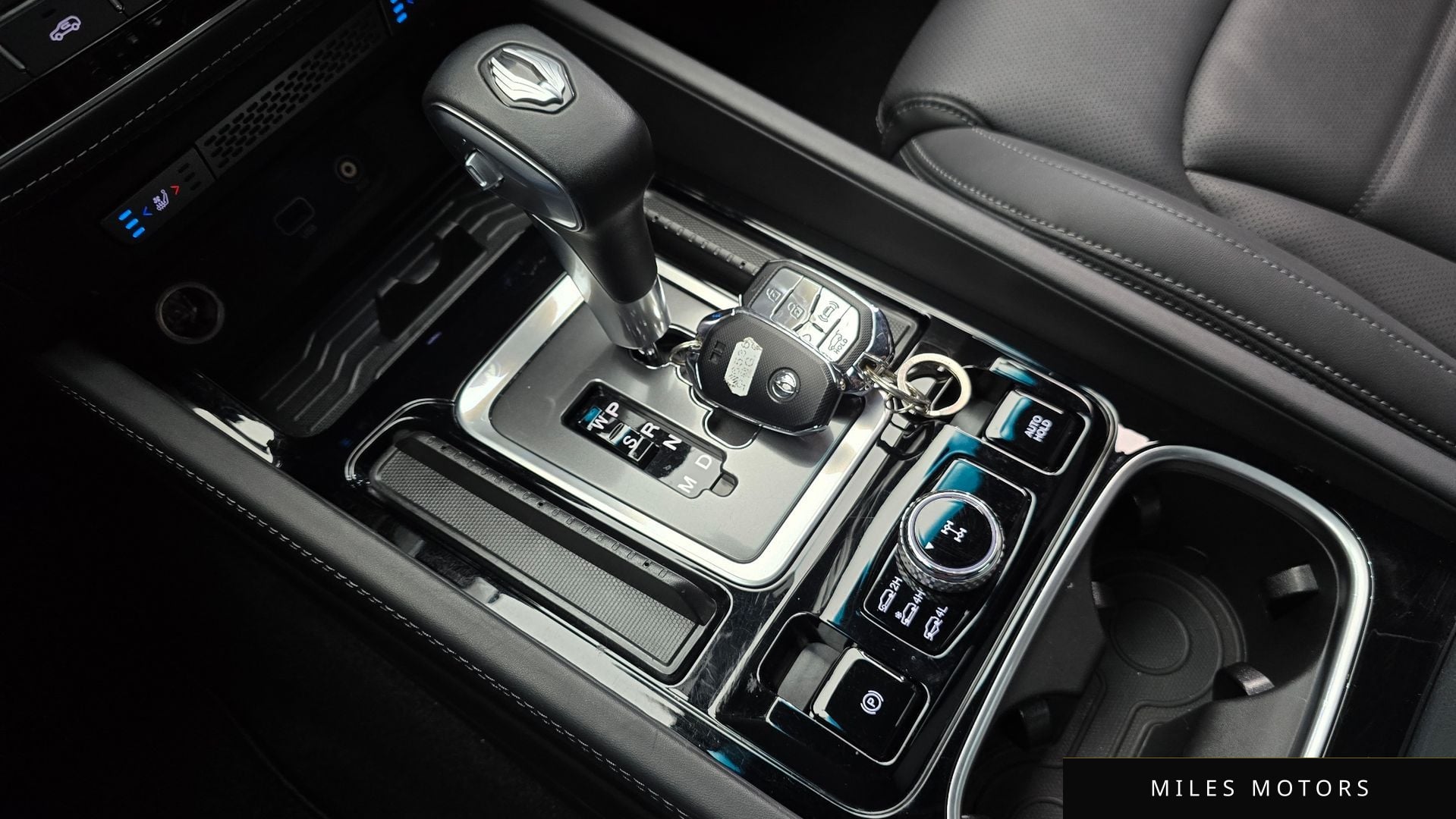 KG Mobility Rexton 2020 — миниатюра 9