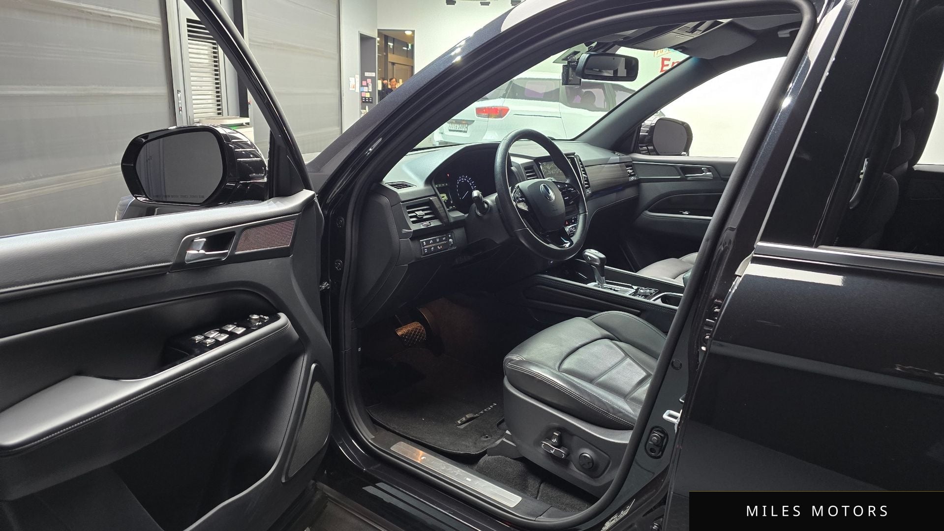 KG Mobility Rexton 2020 — миниатюра 10
