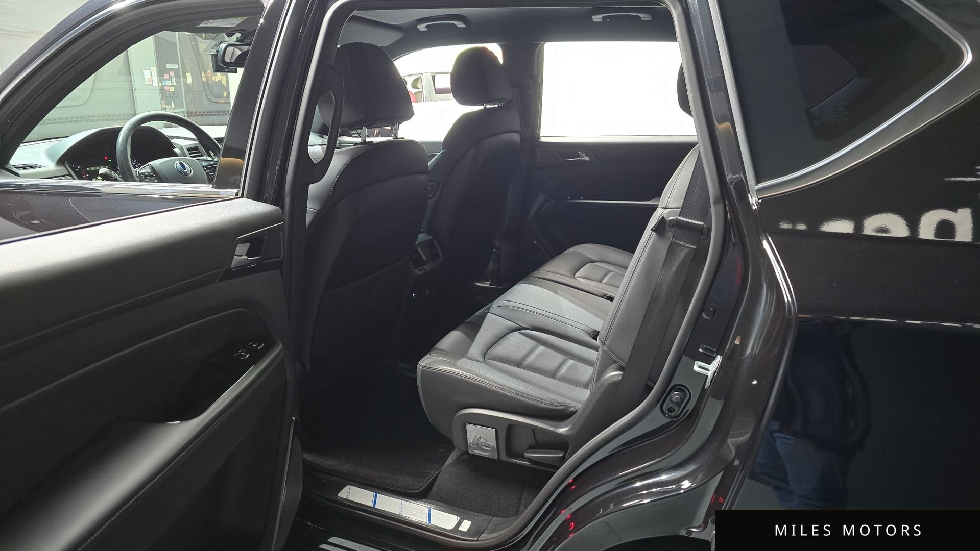KG Mobility Rexton 2020 — миниатюра 11