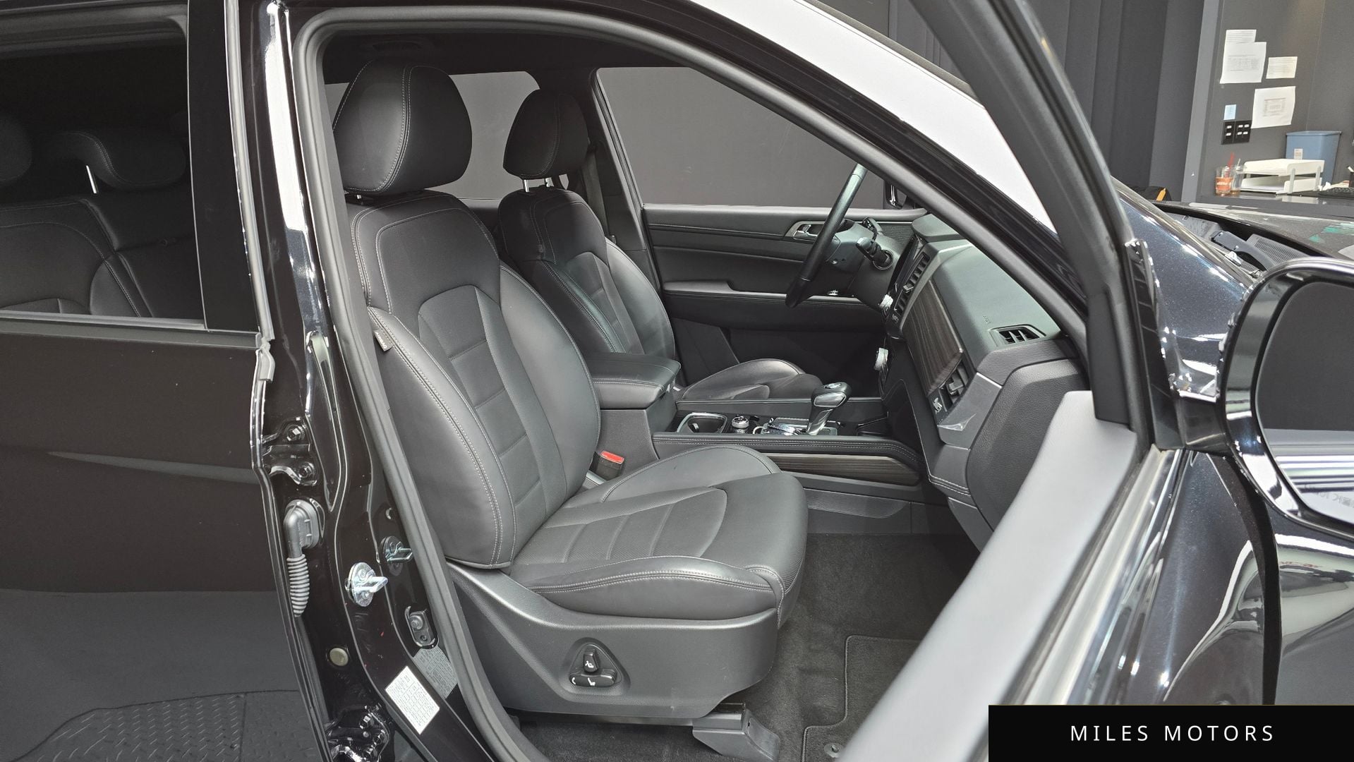 KG Mobility Rexton 2020 — миниатюра 12
