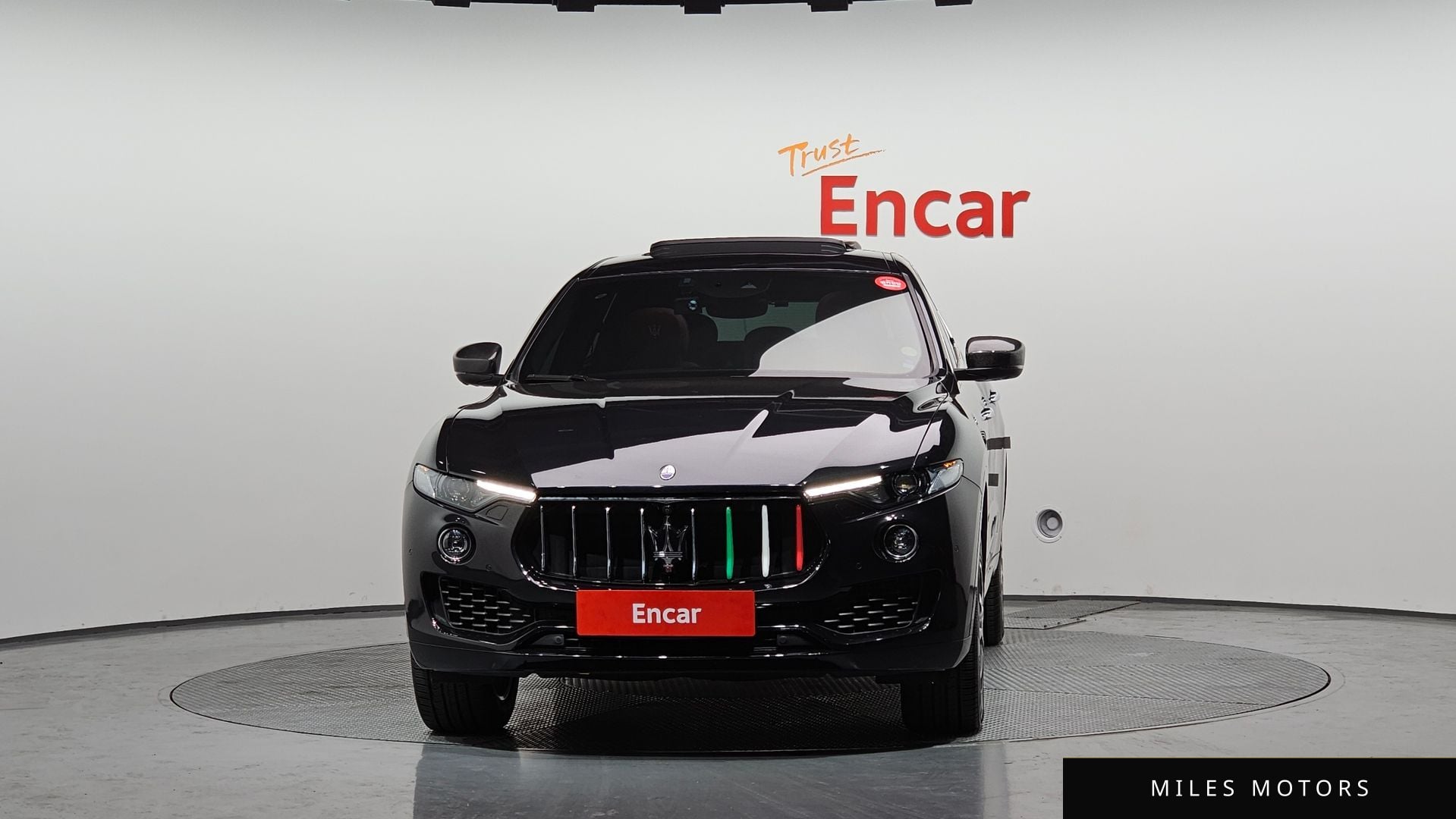 Maserati Levante 2018 — миниатюра 3